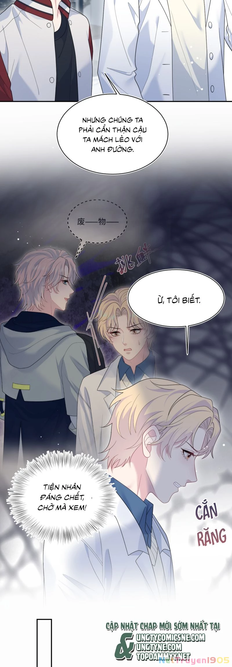 Tuyệt Mỹ Bạch Liên Online Dạy Học Chapter 410 - 12