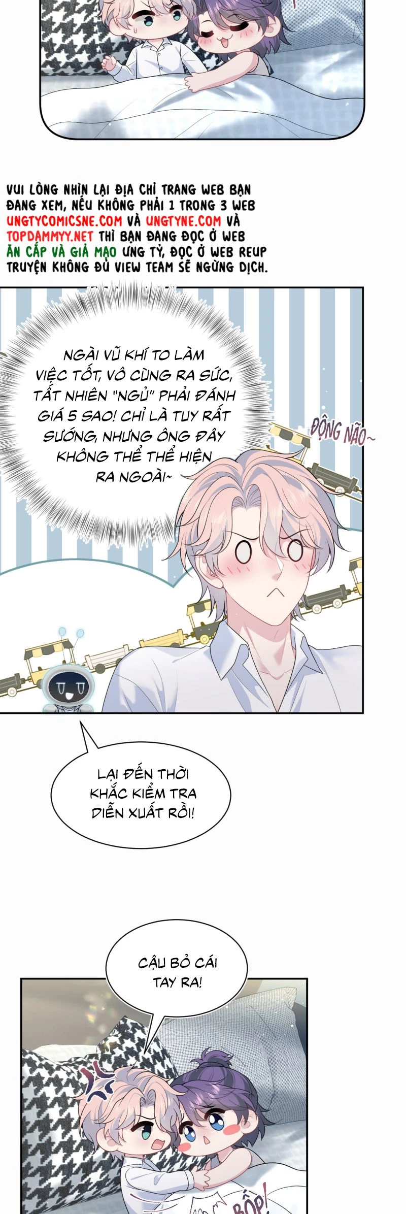 Tuyệt Mỹ Bạch Liên Online Dạy Học Chapter 410 - 14