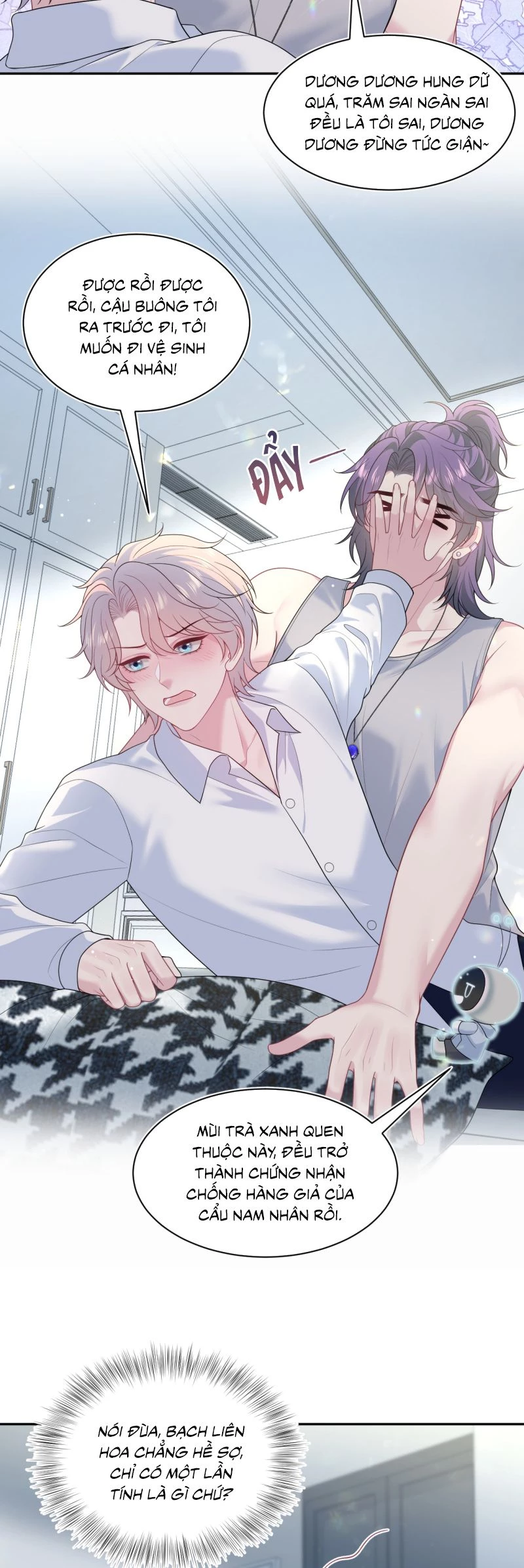 Tuyệt Mỹ Bạch Liên Online Dạy Học Chapter 410 - 16