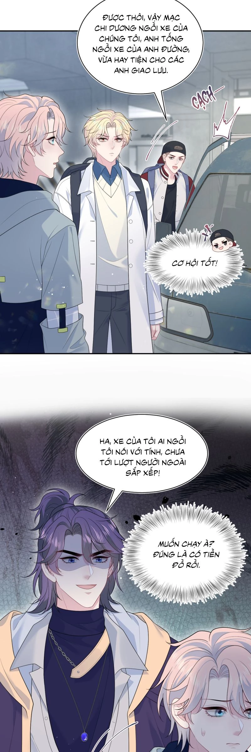 Tuyệt Mỹ Bạch Liên Online Dạy Học Chapter 410 - 19