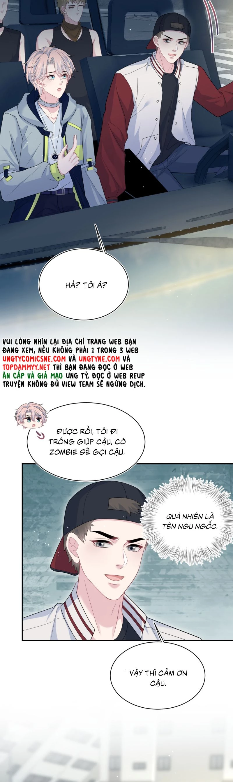 Tuyệt Mỹ Bạch Liên Online Dạy Học Chapter 411 - 3