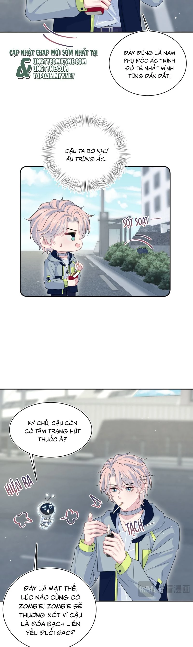 Tuyệt Mỹ Bạch Liên Online Dạy Học Chapter 411 - 5