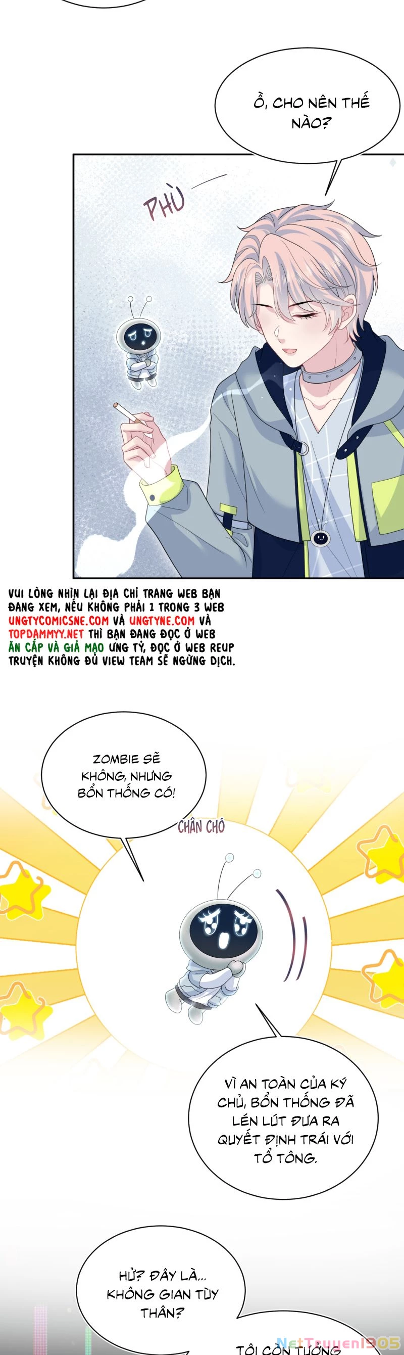 Tuyệt Mỹ Bạch Liên Online Dạy Học Chapter 411 - 6