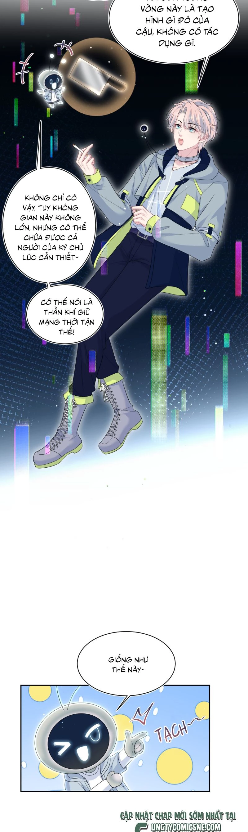 Tuyệt Mỹ Bạch Liên Online Dạy Học Chapter 411 - 7