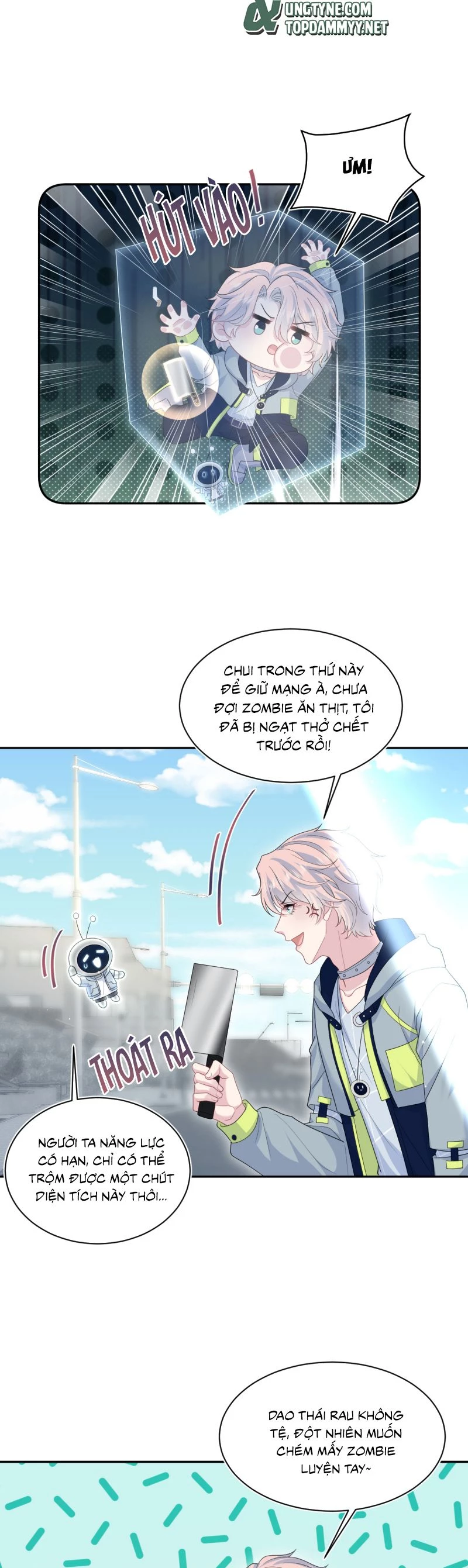 Tuyệt Mỹ Bạch Liên Online Dạy Học Chapter 411 - 8