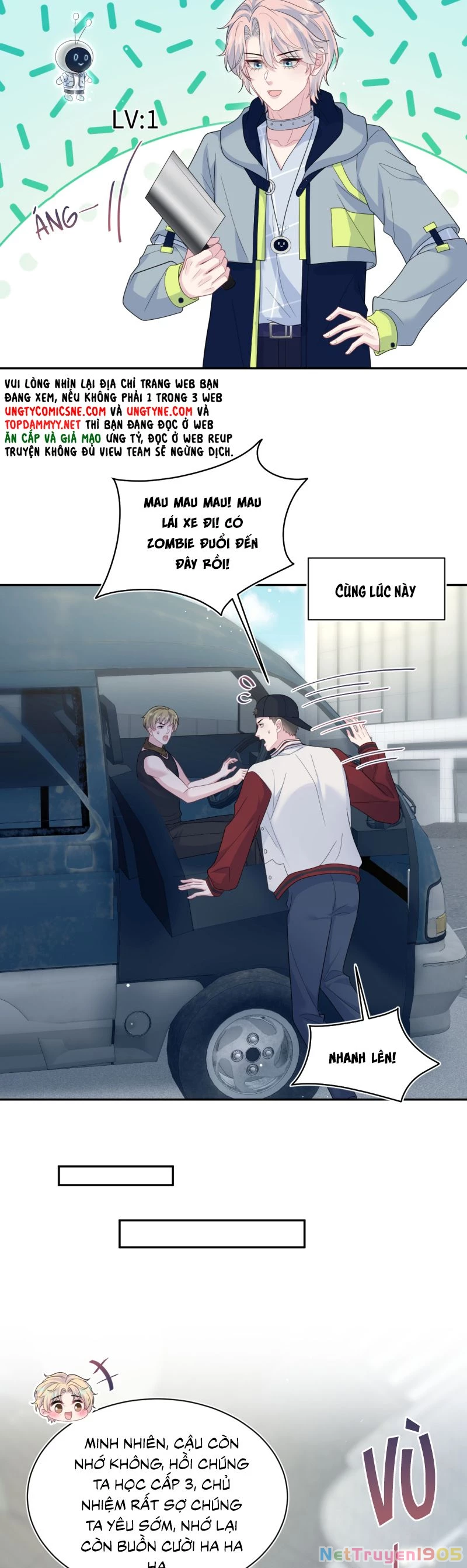 Tuyệt Mỹ Bạch Liên Online Dạy Học Chapter 411 - 9