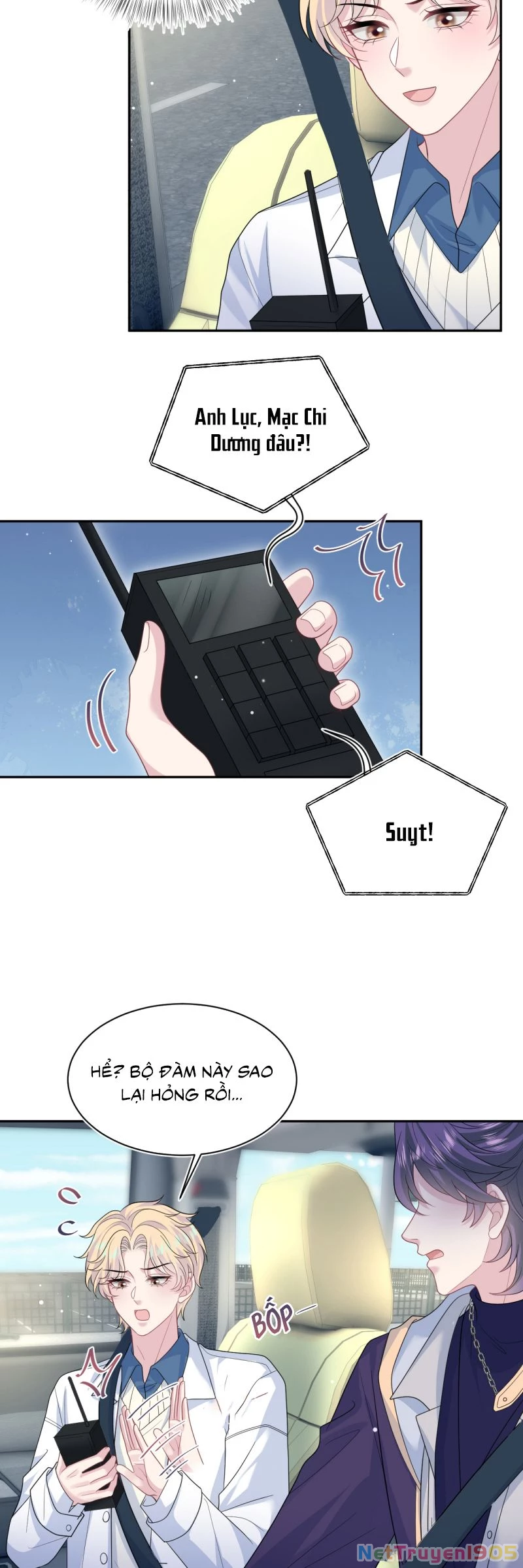 Tuyệt Mỹ Bạch Liên Online Dạy Học Chapter 411 - 14