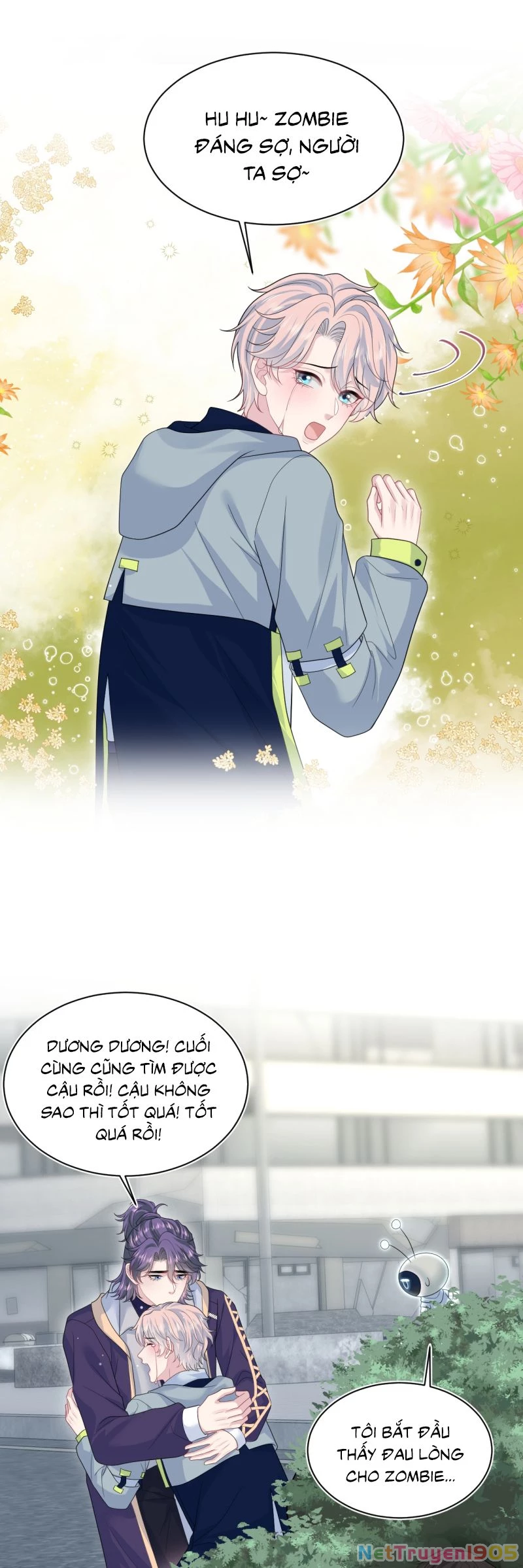 Tuyệt Mỹ Bạch Liên Online Dạy Học Chapter 411 - 23