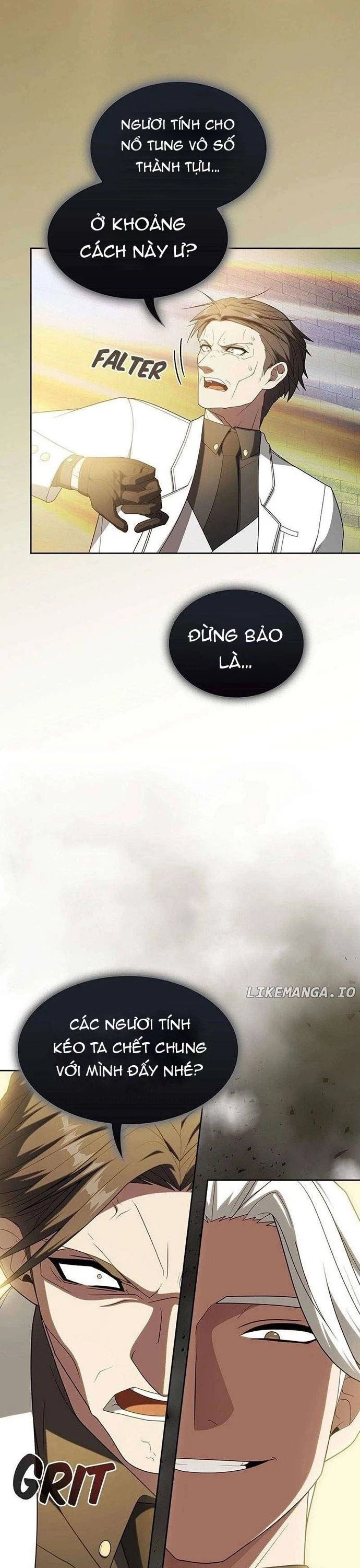 Tôi Là Người Chơi Leo Tháp Một Mình Chapter 201 - 18