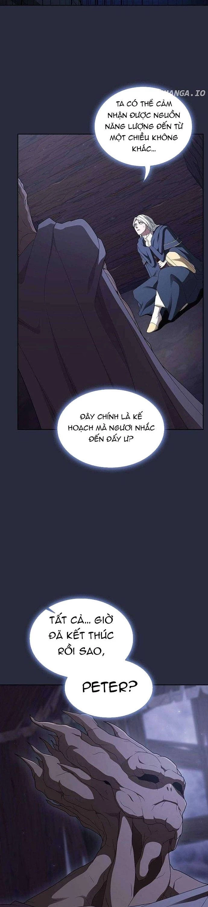 Tôi Là Người Chơi Leo Tháp Một Mình Chapter 201 - 27