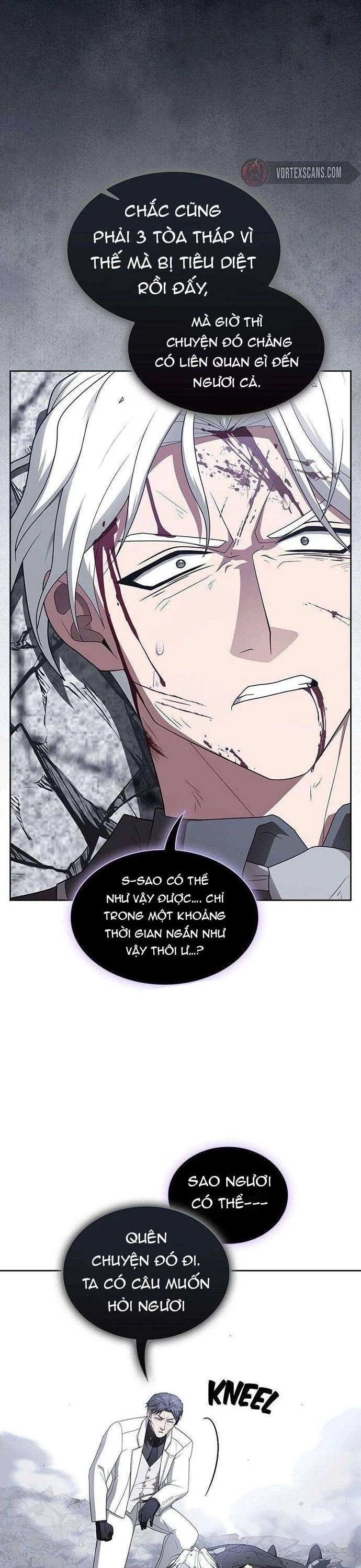 Tôi Là Người Chơi Leo Tháp Một Mình Chapter 201 - 35