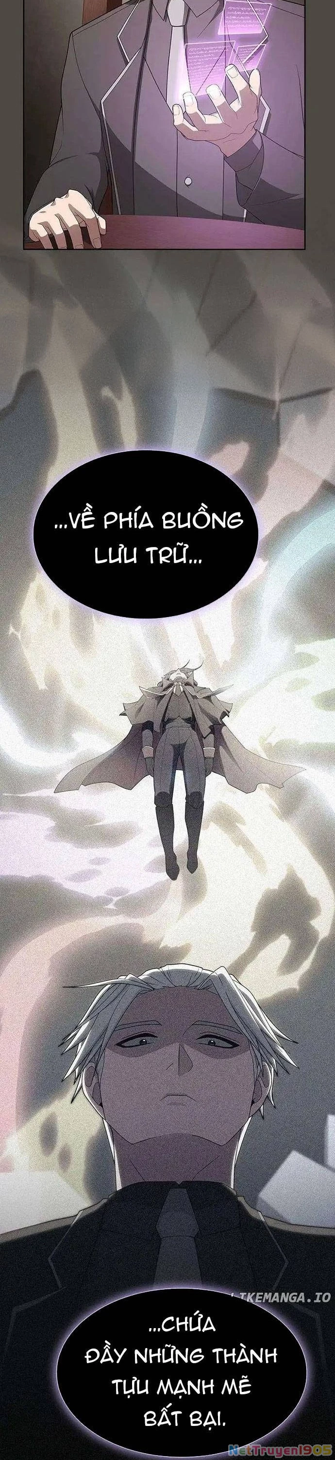 Tôi Là Người Chơi Leo Tháp Một Mình Chapter 202 - 11