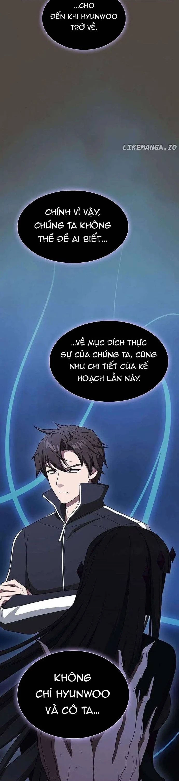 Tôi Là Người Chơi Leo Tháp Một Mình Chapter 202 - 14