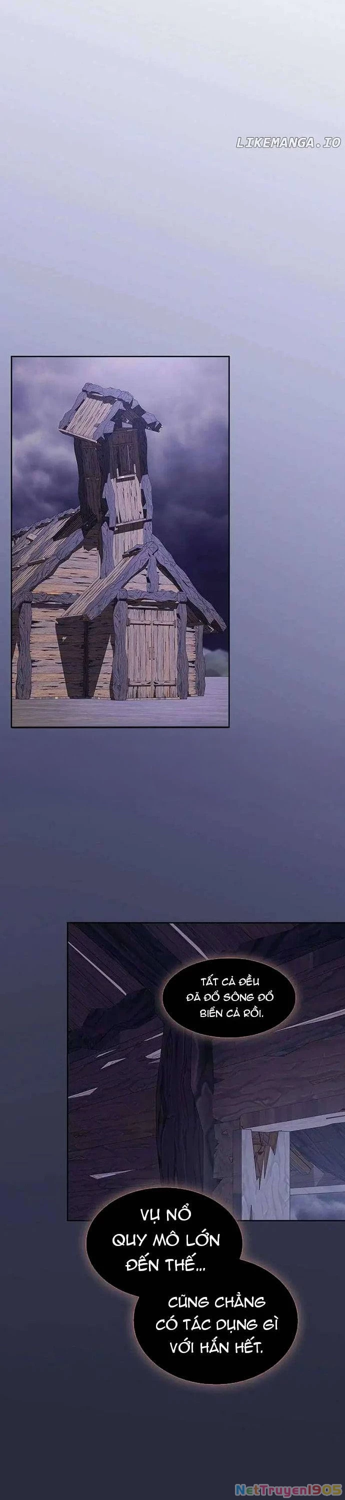 Tôi Là Người Chơi Leo Tháp Một Mình Chapter 202 - 25