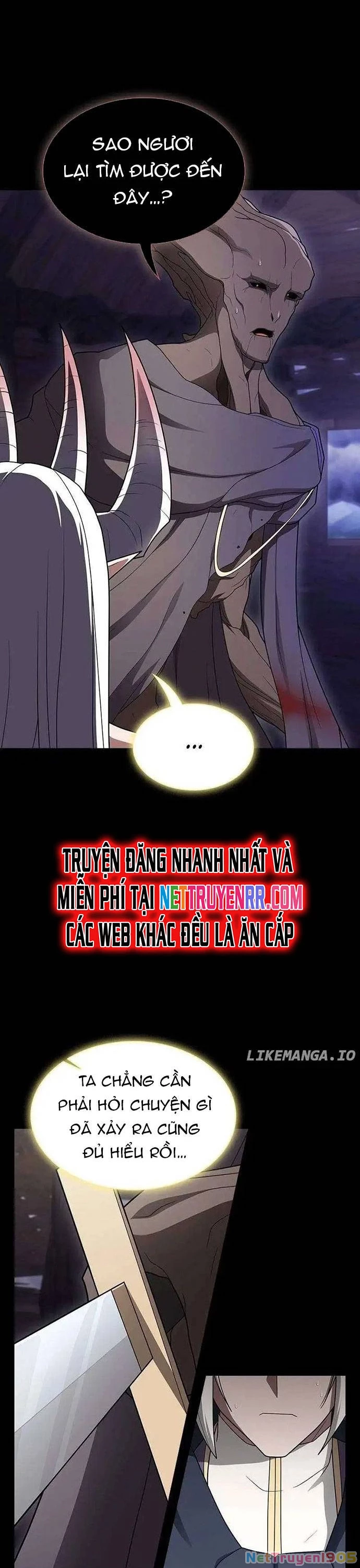 Tôi Là Người Chơi Leo Tháp Một Mình Chapter 202 - 31