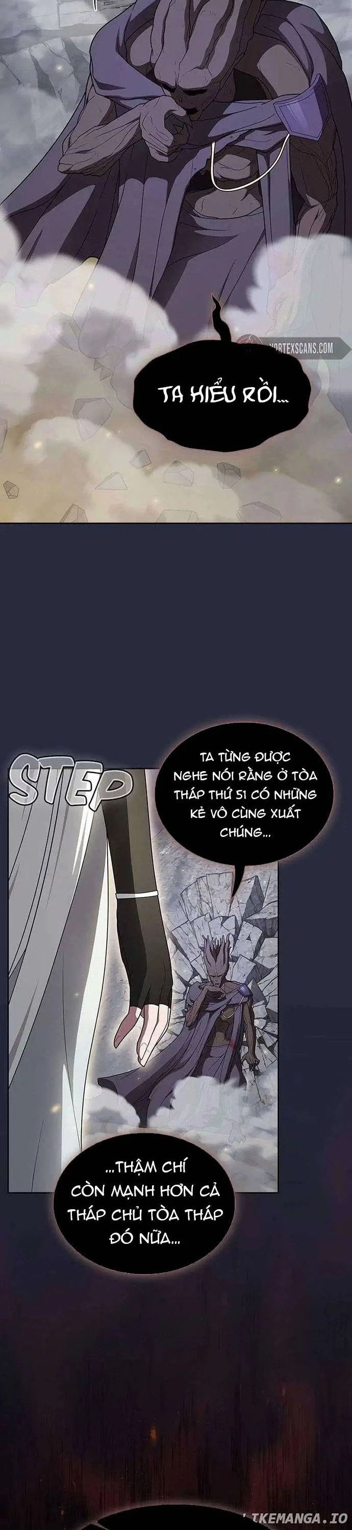 Tôi Là Người Chơi Leo Tháp Một Mình Chapter 202 - 37