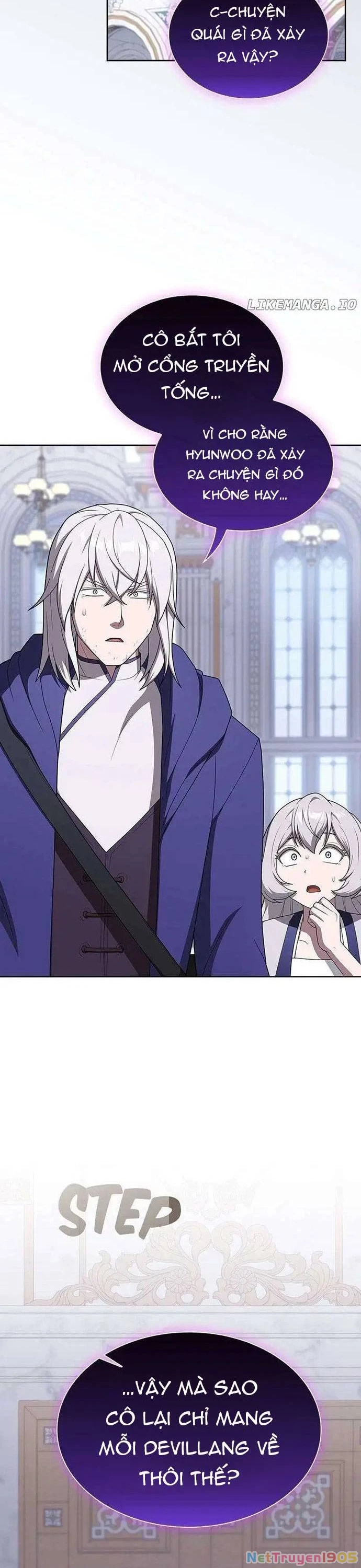 Tôi Là Người Chơi Leo Tháp Một Mình Chapter 202 - 42