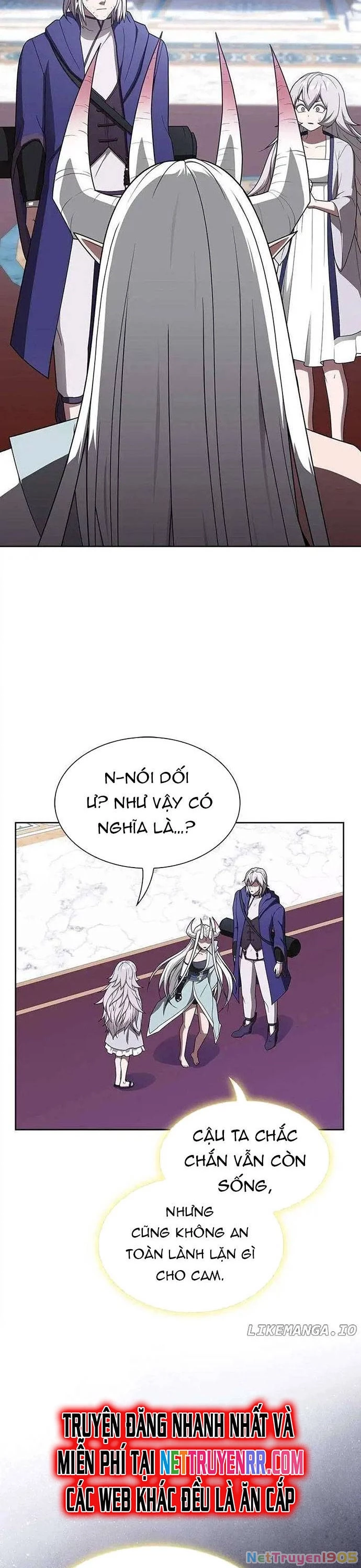 Tôi Là Người Chơi Leo Tháp Một Mình Chapter 202 - 48