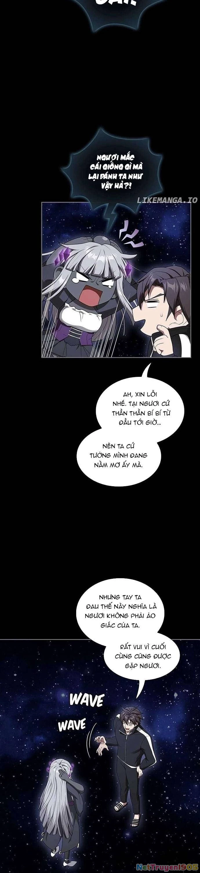 Tôi Là Người Chơi Leo Tháp Một Mình Chapter 203 - 3