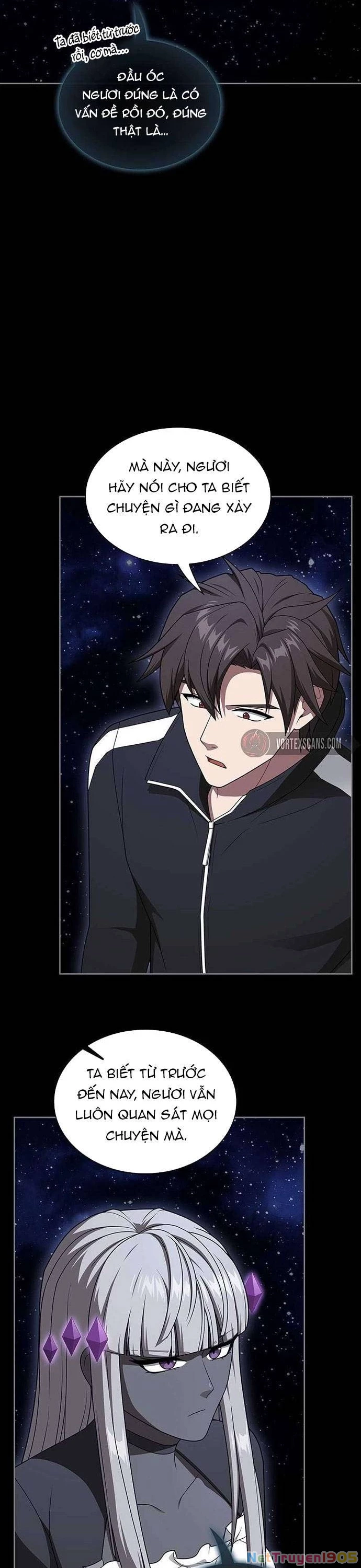 Tôi Là Người Chơi Leo Tháp Một Mình Chapter 203 - 4