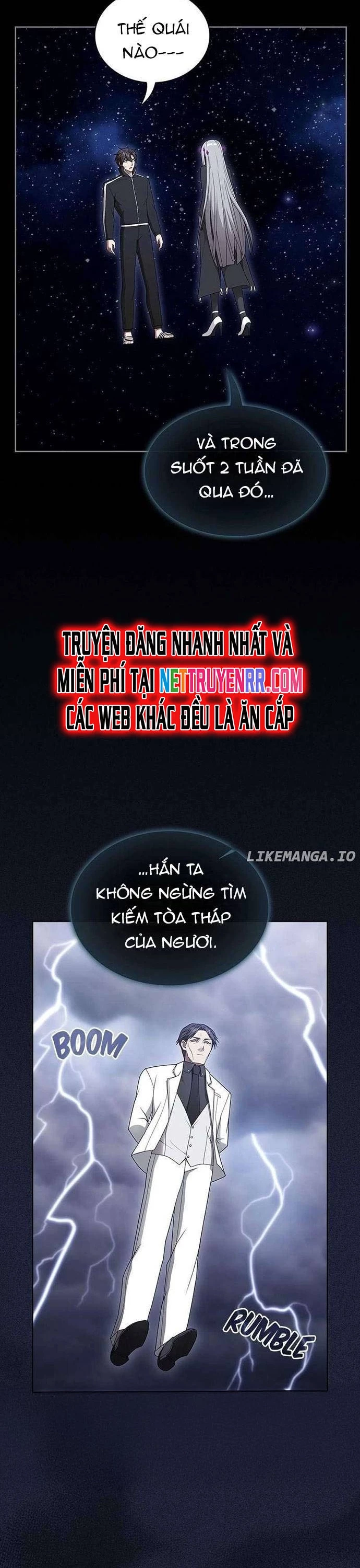 Tôi Là Người Chơi Leo Tháp Một Mình Chapter 203 - 7