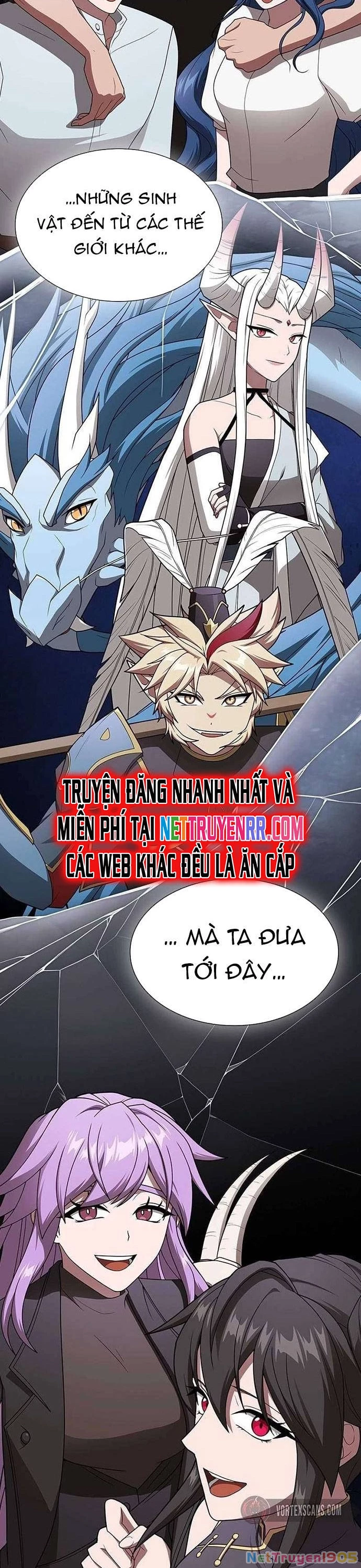 Tôi Là Người Chơi Leo Tháp Một Mình Chapter 203 - 12