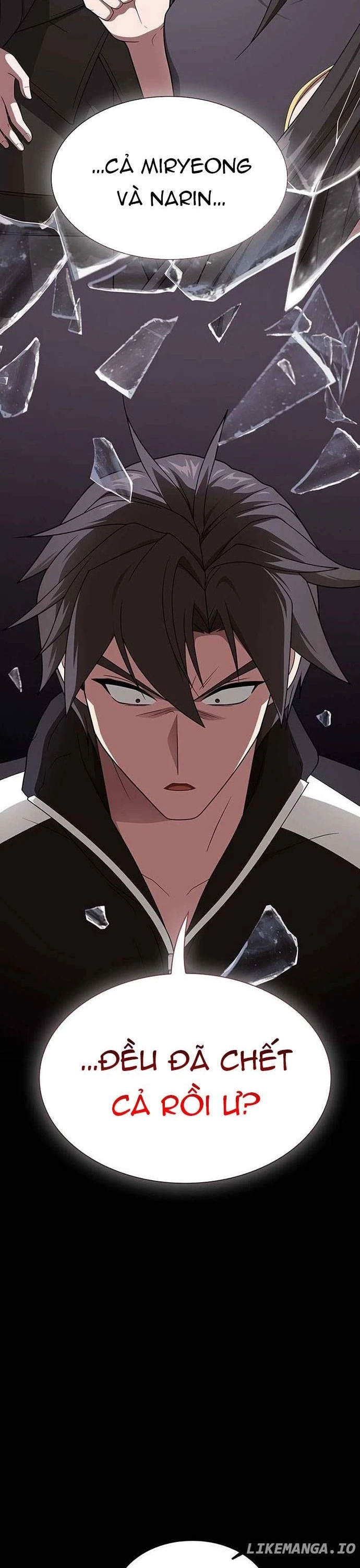 Tôi Là Người Chơi Leo Tháp Một Mình Chapter 203 - 13