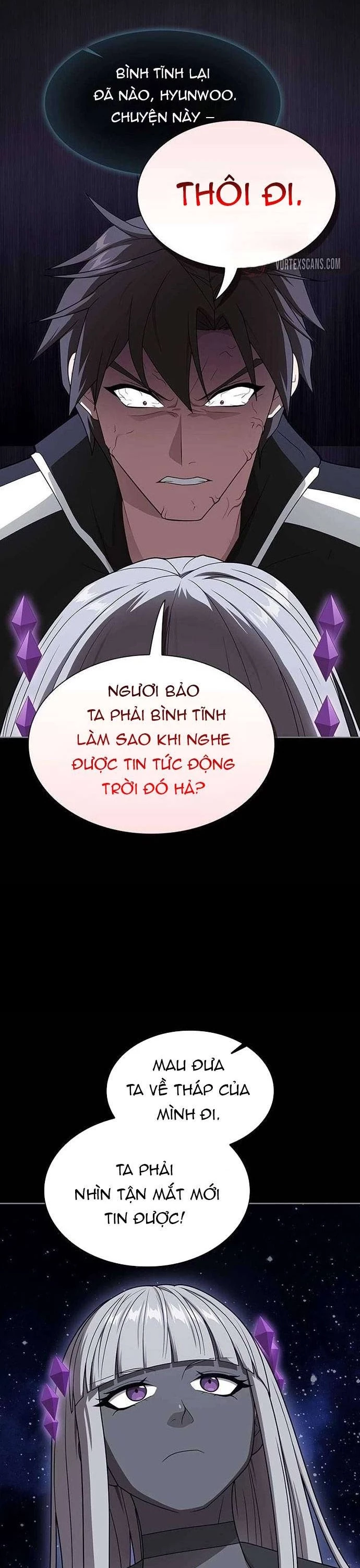 Tôi Là Người Chơi Leo Tháp Một Mình Chapter 203 - 15