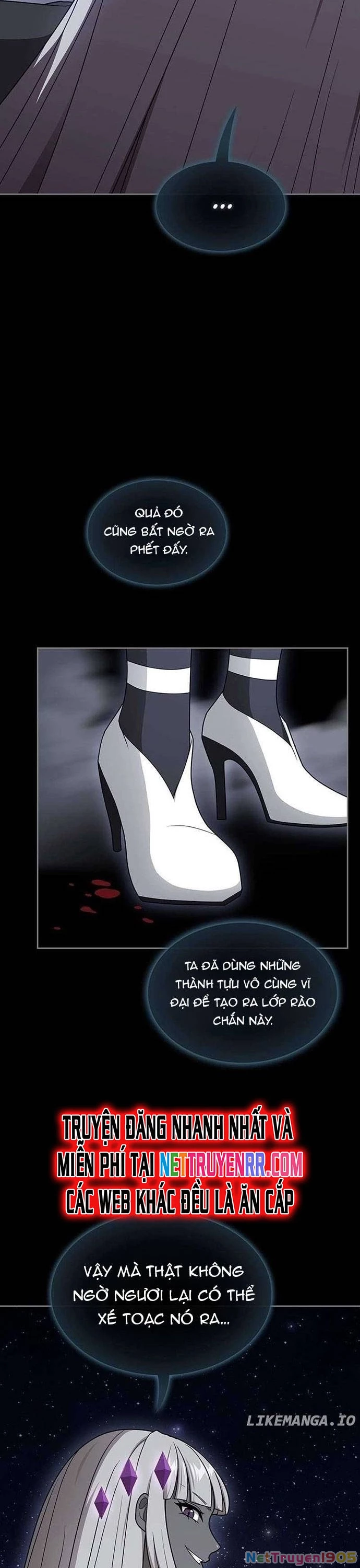 Tôi Là Người Chơi Leo Tháp Một Mình Chapter 203 - 34