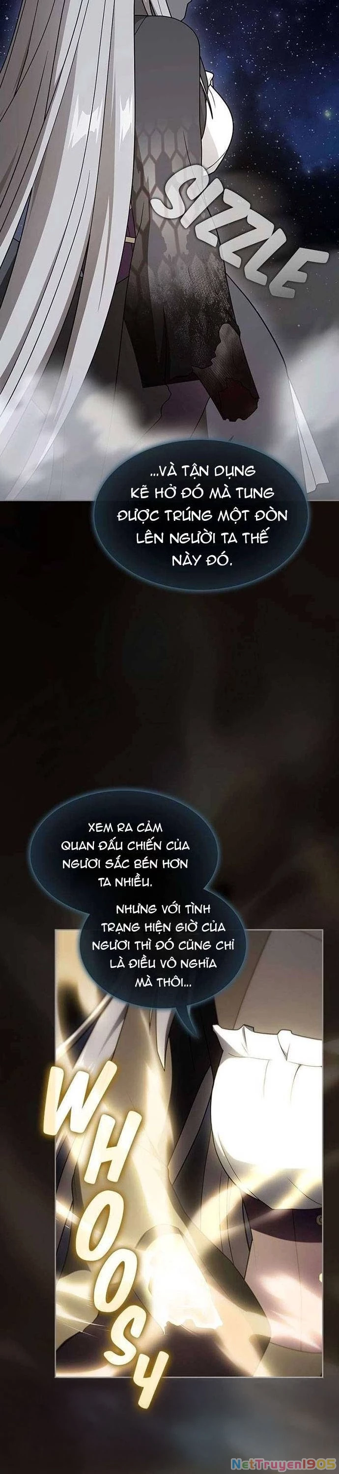 Tôi Là Người Chơi Leo Tháp Một Mình Chapter 203 - 35