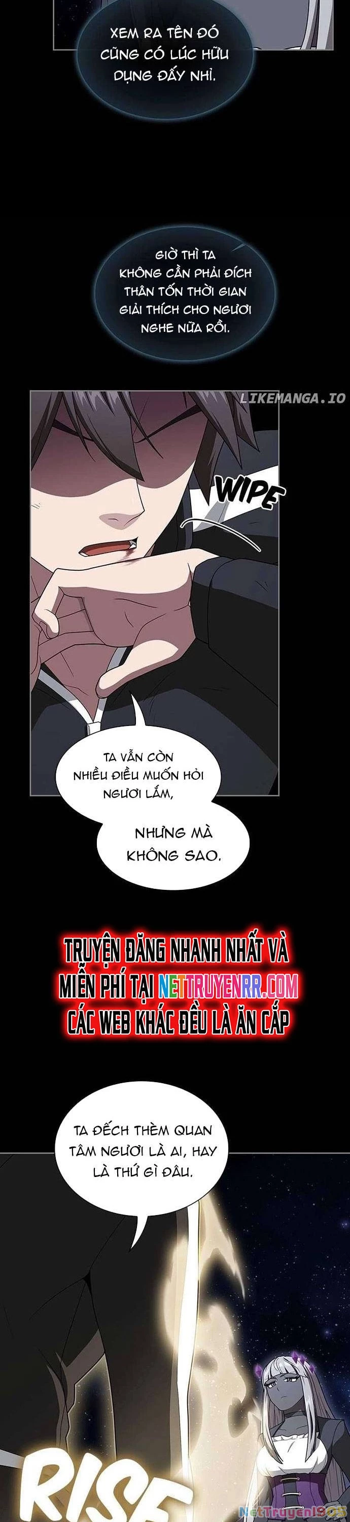 Tôi Là Người Chơi Leo Tháp Một Mình Chapter 203 - 39