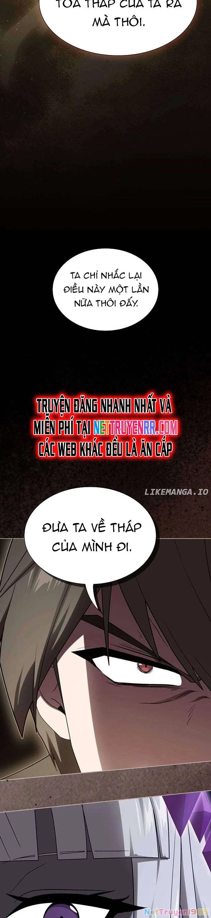 Tôi Là Người Chơi Leo Tháp Một Mình Chapter 203 - 41