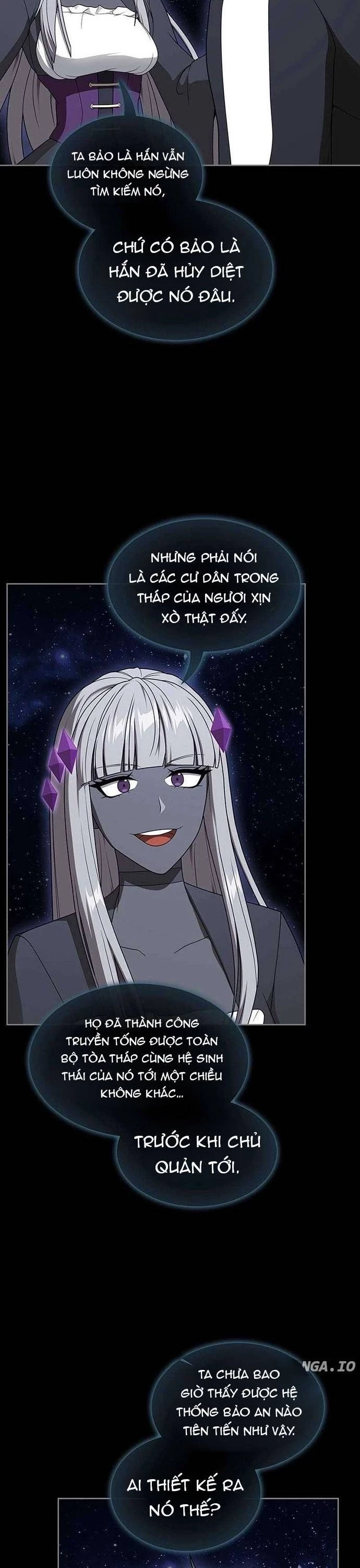 Tôi Là Người Chơi Leo Tháp Một Mình Chapter 203 - 45