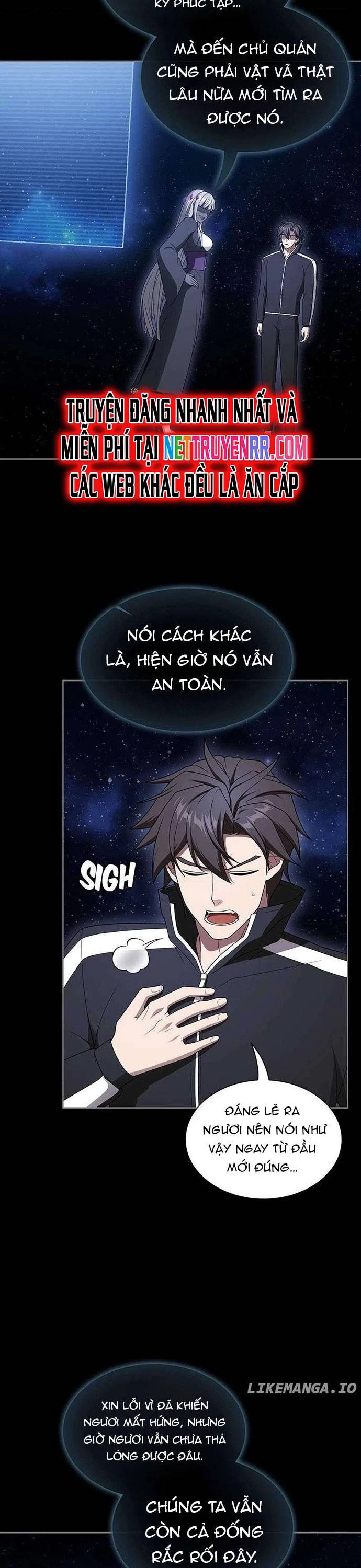 Tôi Là Người Chơi Leo Tháp Một Mình Chapter 203 - 47