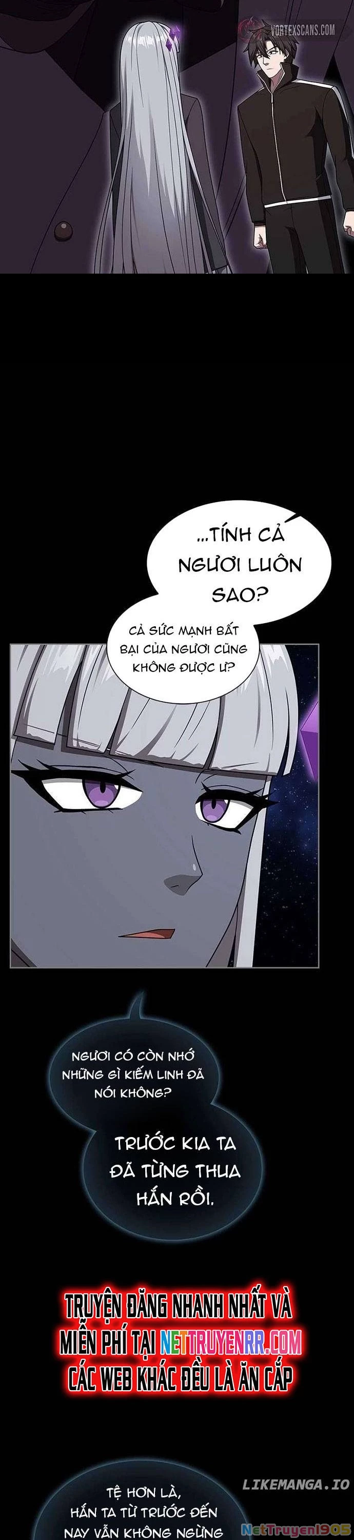 Tôi Là Người Chơi Leo Tháp Một Mình Chapter 203 - 49