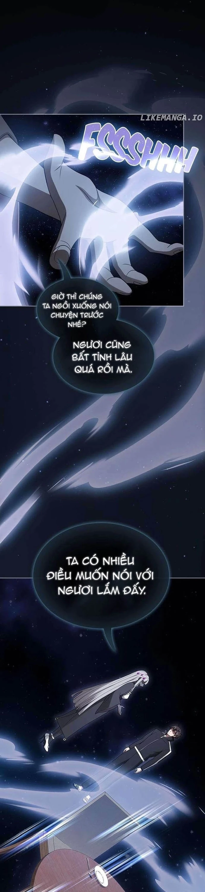 Tôi Là Người Chơi Leo Tháp Một Mình Chapter 204 - 3