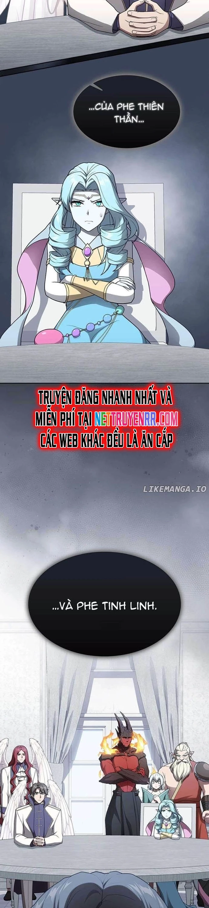 Tôi Là Người Chơi Leo Tháp Một Mình Chapter 204 - 7