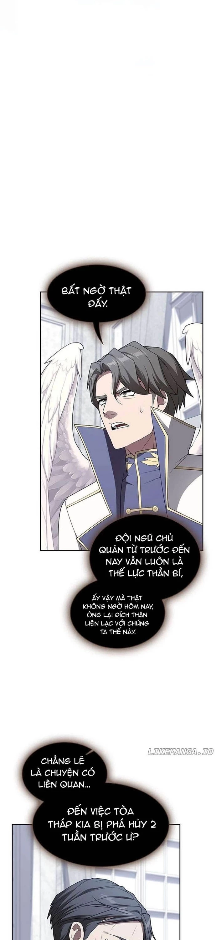 Tôi Là Người Chơi Leo Tháp Một Mình Chapter 204 - 9