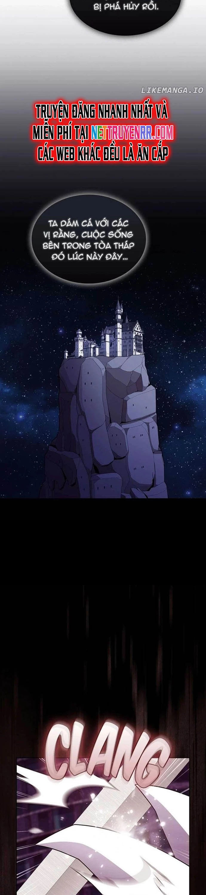 Tôi Là Người Chơi Leo Tháp Một Mình Chapter 204 - 12