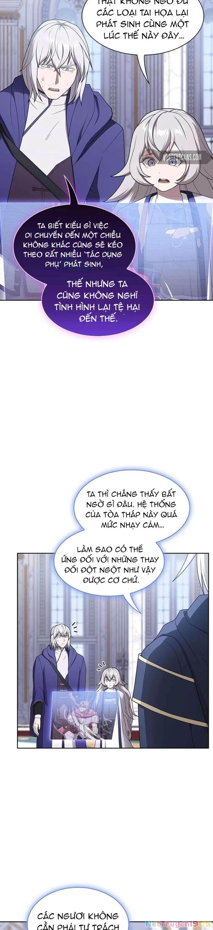 Tôi Là Người Chơi Leo Tháp Một Mình Chapter 204 - 15