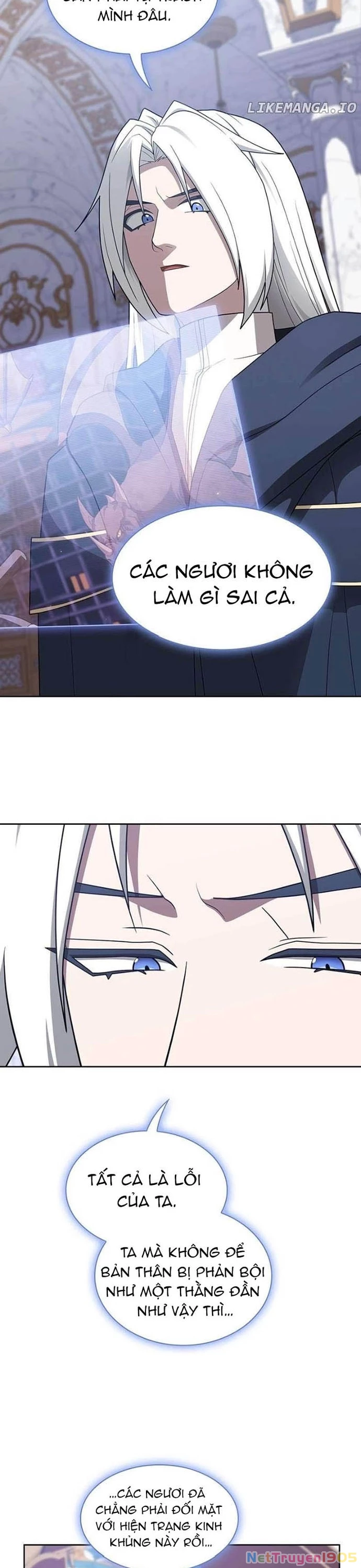 Tôi Là Người Chơi Leo Tháp Một Mình Chapter 204 - 16