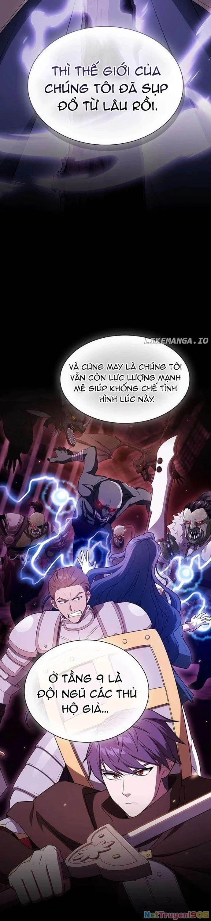 Tôi Là Người Chơi Leo Tháp Một Mình Chapter 204 - 18