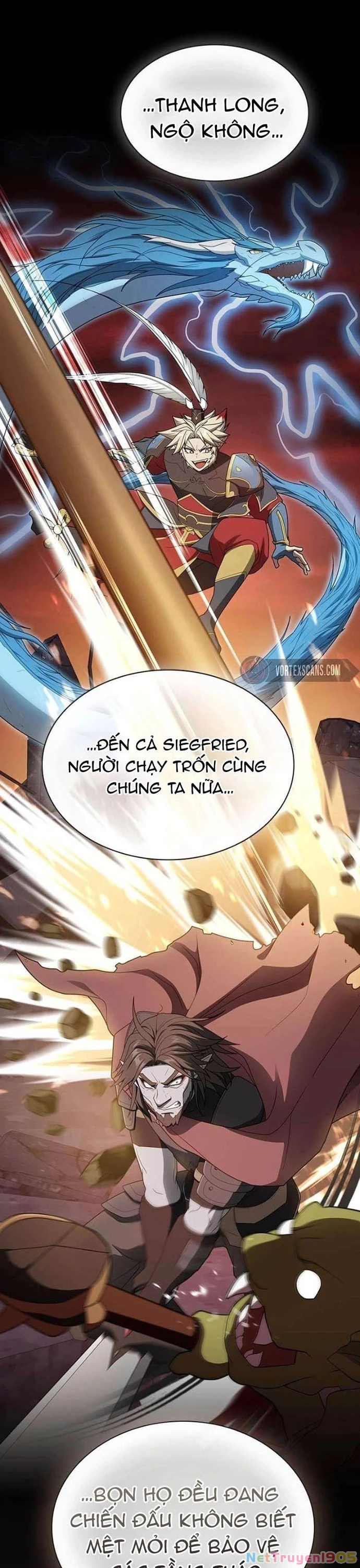 Tôi Là Người Chơi Leo Tháp Một Mình Chapter 204 - 19