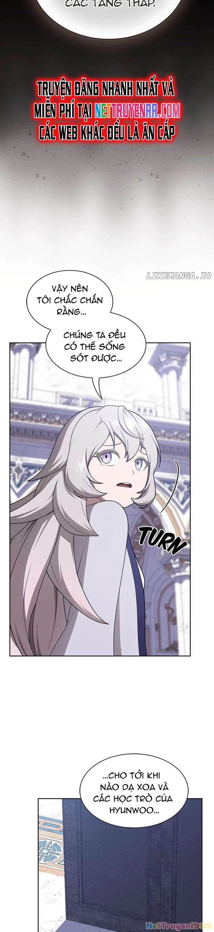 Tôi Là Người Chơi Leo Tháp Một Mình Chapter 204 - 20