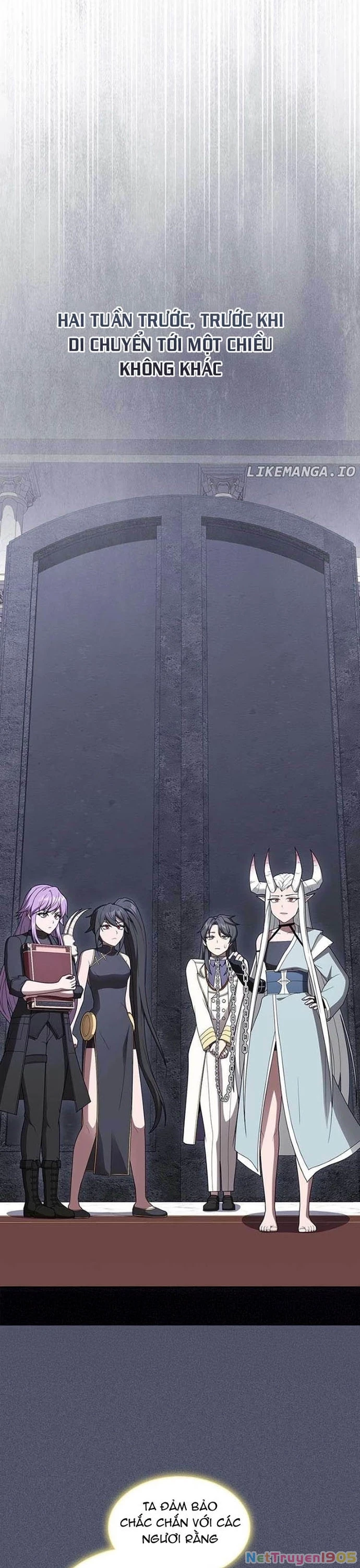 Tôi Là Người Chơi Leo Tháp Một Mình Chapter 204 - 22