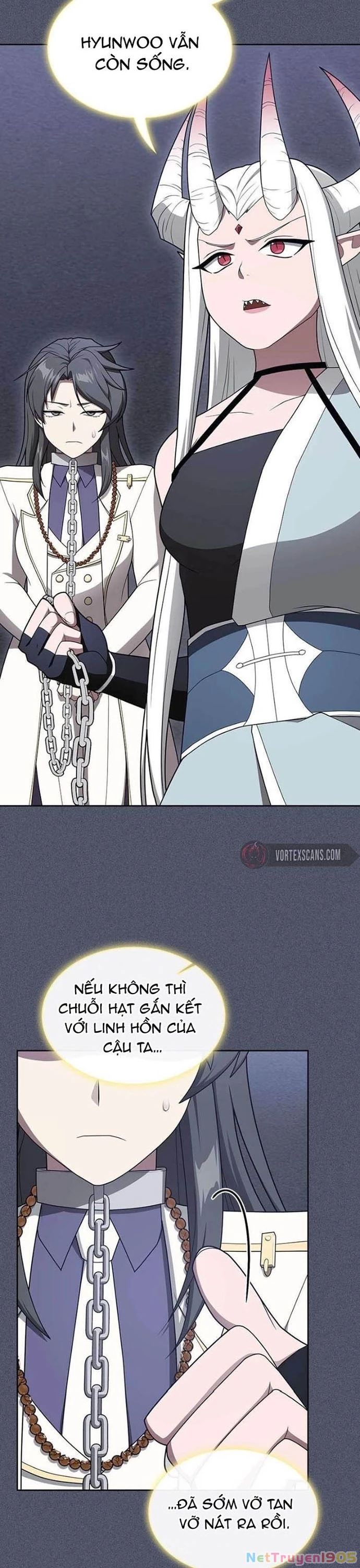 Tôi Là Người Chơi Leo Tháp Một Mình Chapter 204 - 23