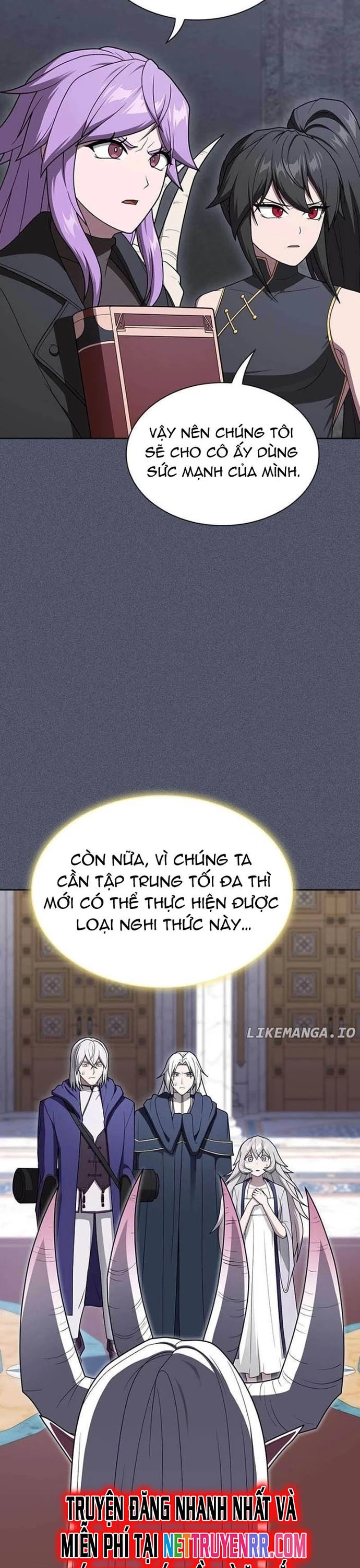 Tôi Là Người Chơi Leo Tháp Một Mình Chapter 204 - 26