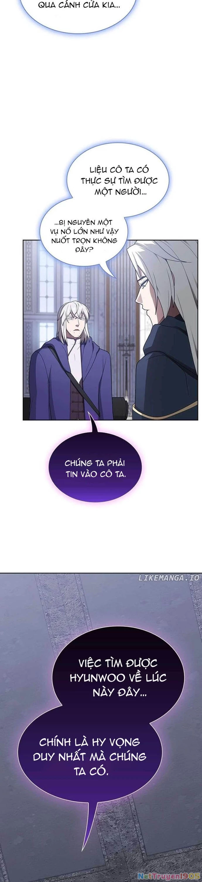 Tôi Là Người Chơi Leo Tháp Một Mình Chapter 204 - 30