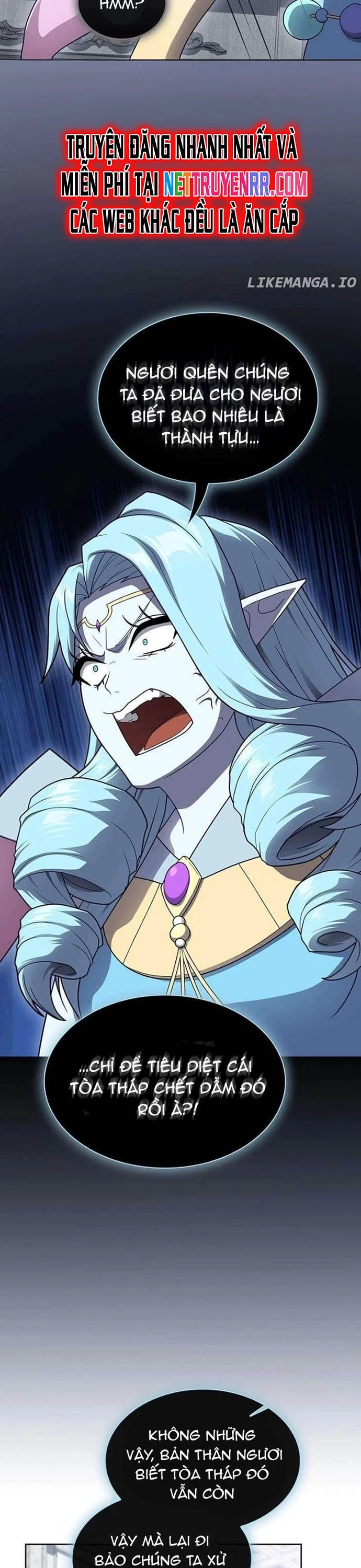 Tôi Là Người Chơi Leo Tháp Một Mình Chapter 204 - 35