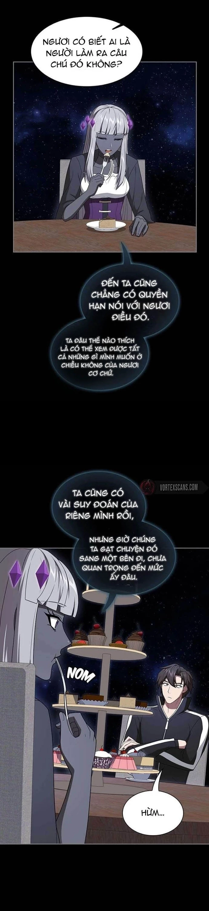 Tôi Là Người Chơi Leo Tháp Một Mình Chapter 204 - 46